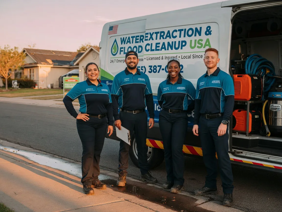 Emergency Water Extraction company in Dover, NH