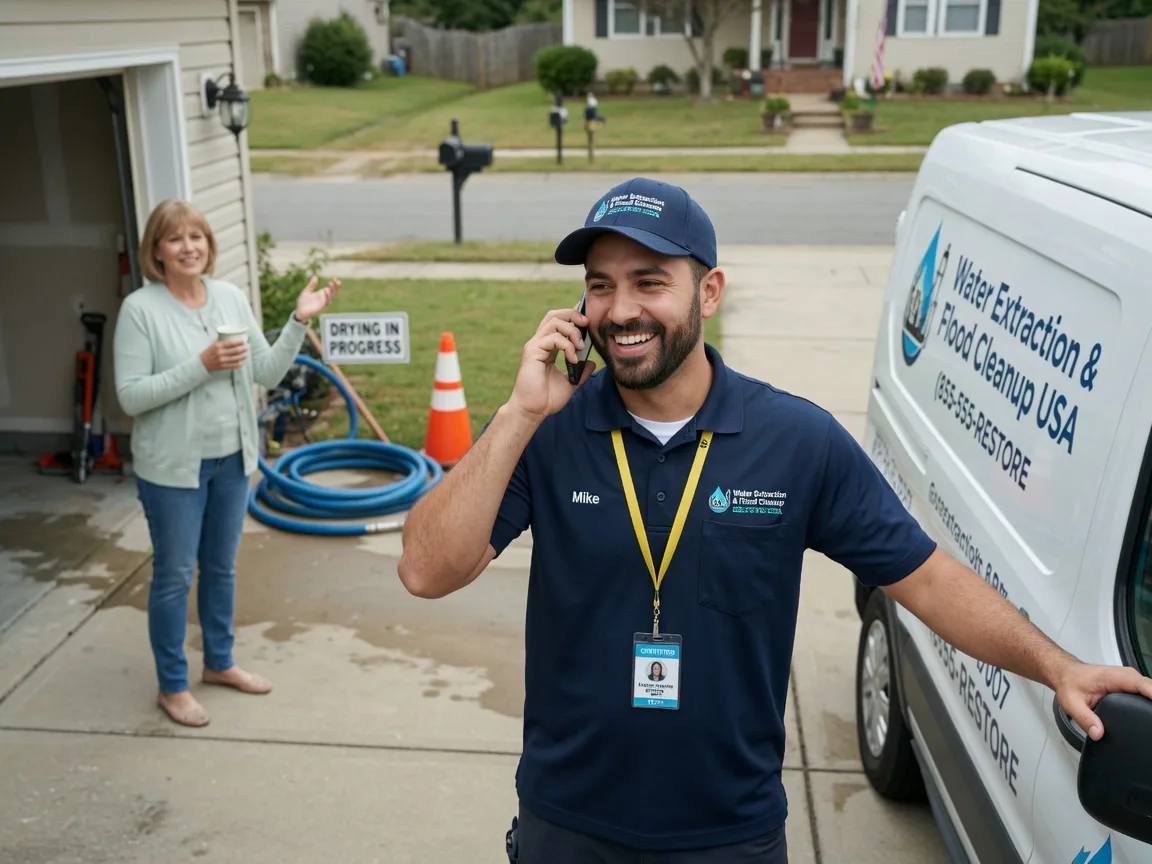 Emergency Water Extraction Dover, NH FAQs